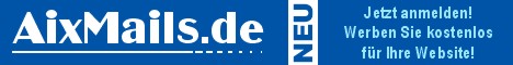 AixMails.de - Der bessere Mailtausch | Kostenlose Promotion f�r Ihre Website